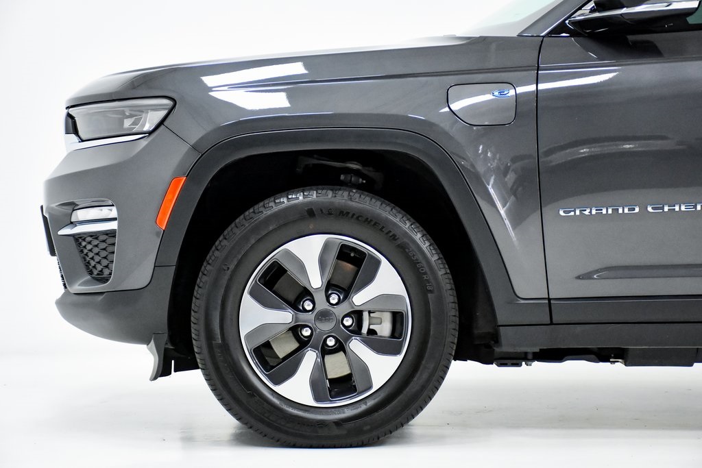 2023 Jeep Grand Cherokee Base 4xe 30