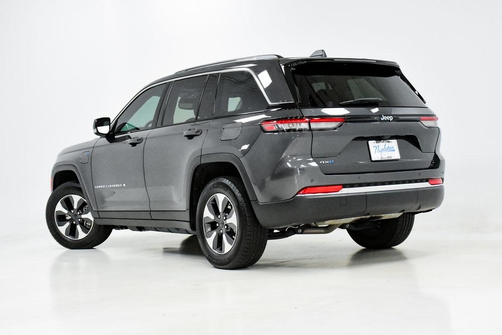 2023 Jeep Grand Cherokee Base 4xe 32