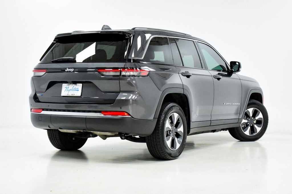 2023 Jeep Grand Cherokee Base 4xe 35