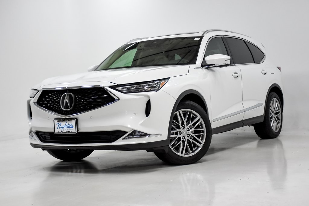 2024 Acura MDX Advance 1