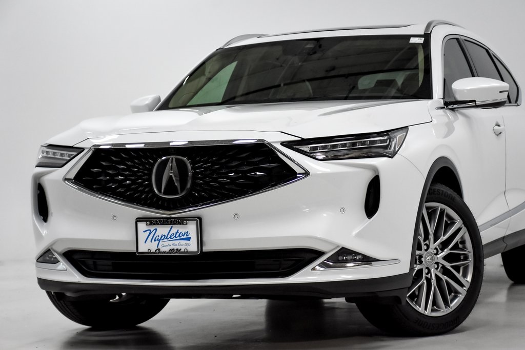 2024 Acura MDX Advance 2