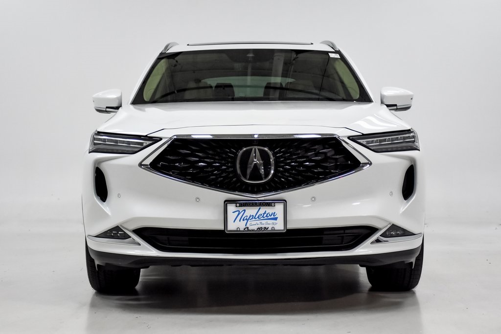 2024 Acura MDX Advance 3