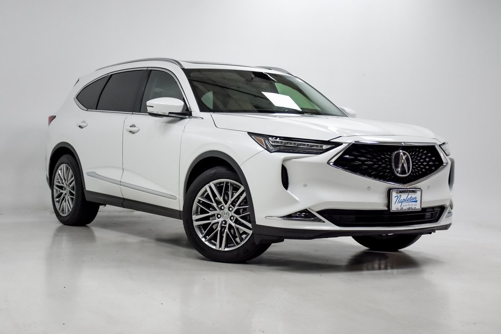 2024 Acura MDX Advance 5