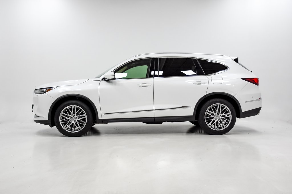 2024 Acura MDX Advance 31