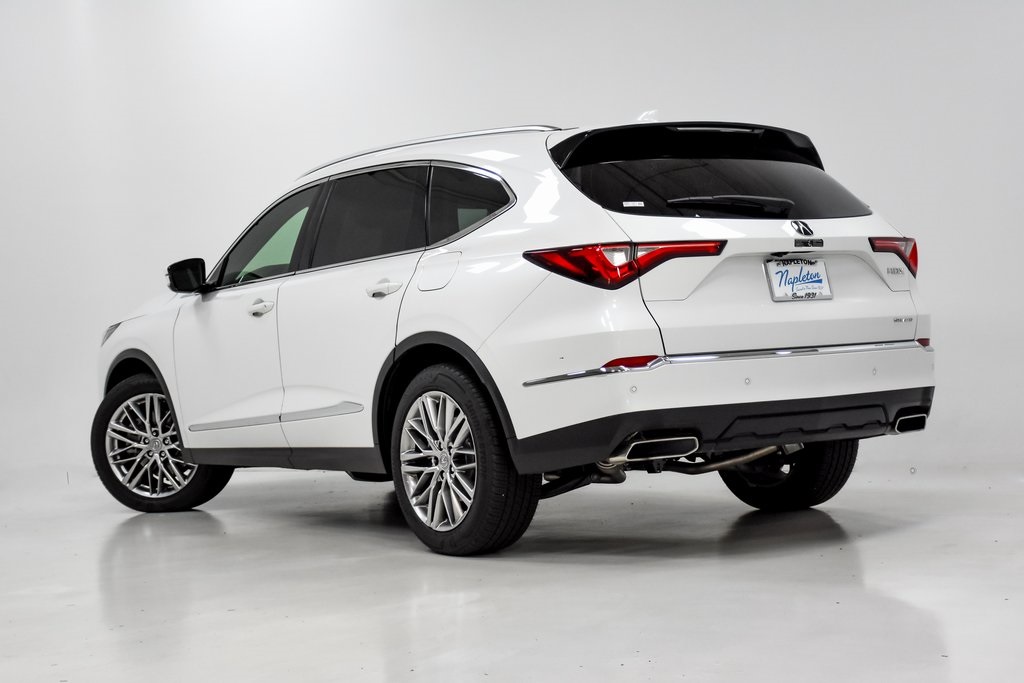 2024 Acura MDX Advance 33