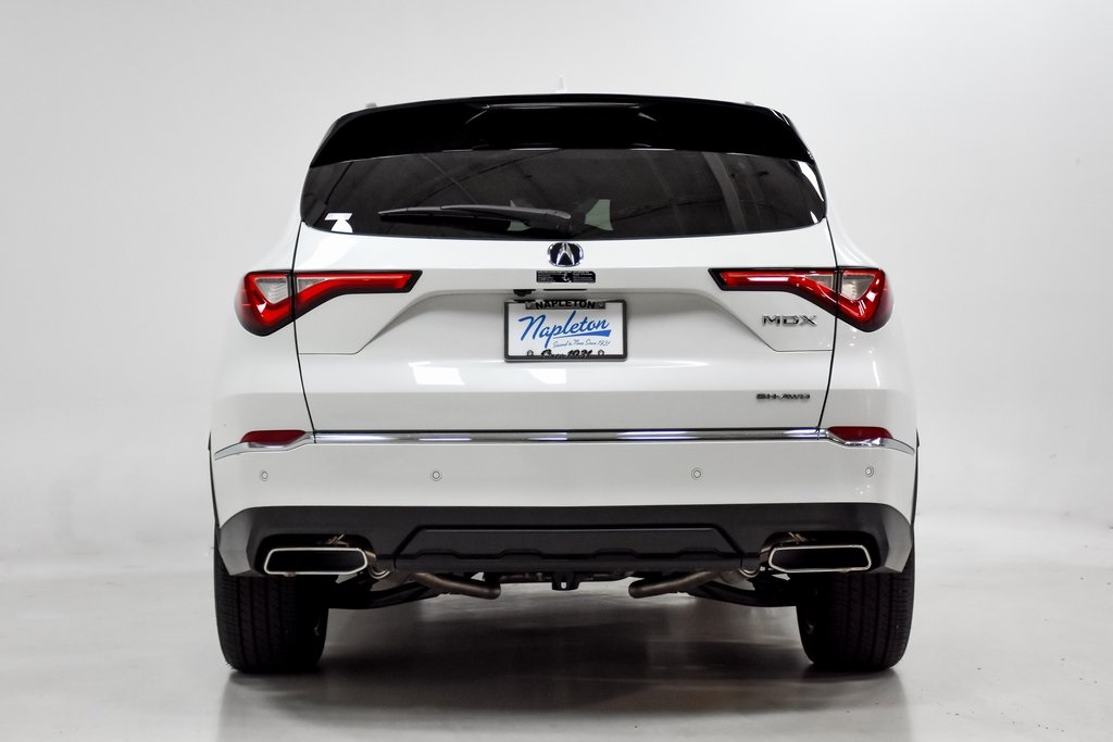 2024 Acura MDX Advance 34