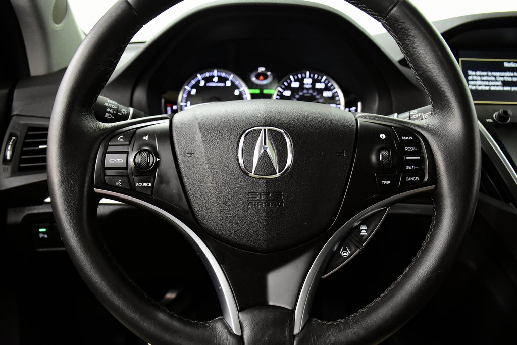 2016 Acura MDX 3.5L 13