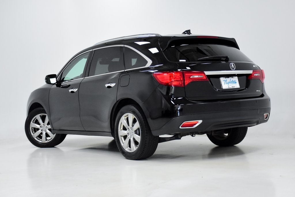 2016 Acura MDX 3.5L 31