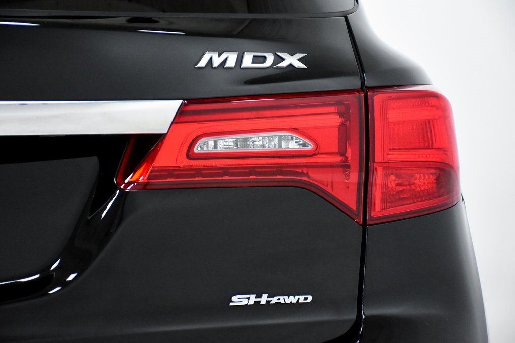 2016 Acura MDX 3.5L 33