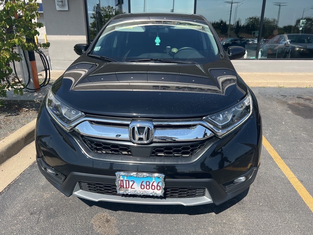 2018 Honda CR-V EX-L 2