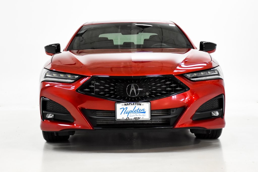 2023 Acura TLX A-Spec Package 3