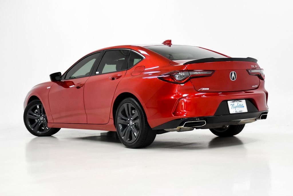 2023 Acura TLX A-Spec Package 30