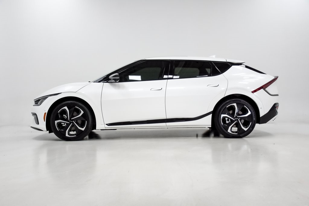 2024 Kia EV6 GT-Line 34