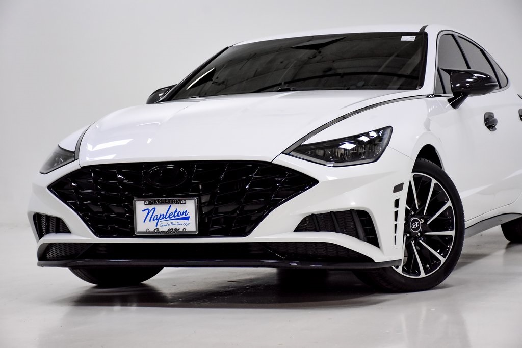 2020 Hyundai Sonata SEL Plus 2