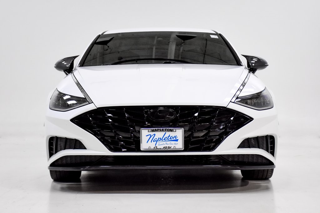 2020 Hyundai Sonata SEL Plus 5