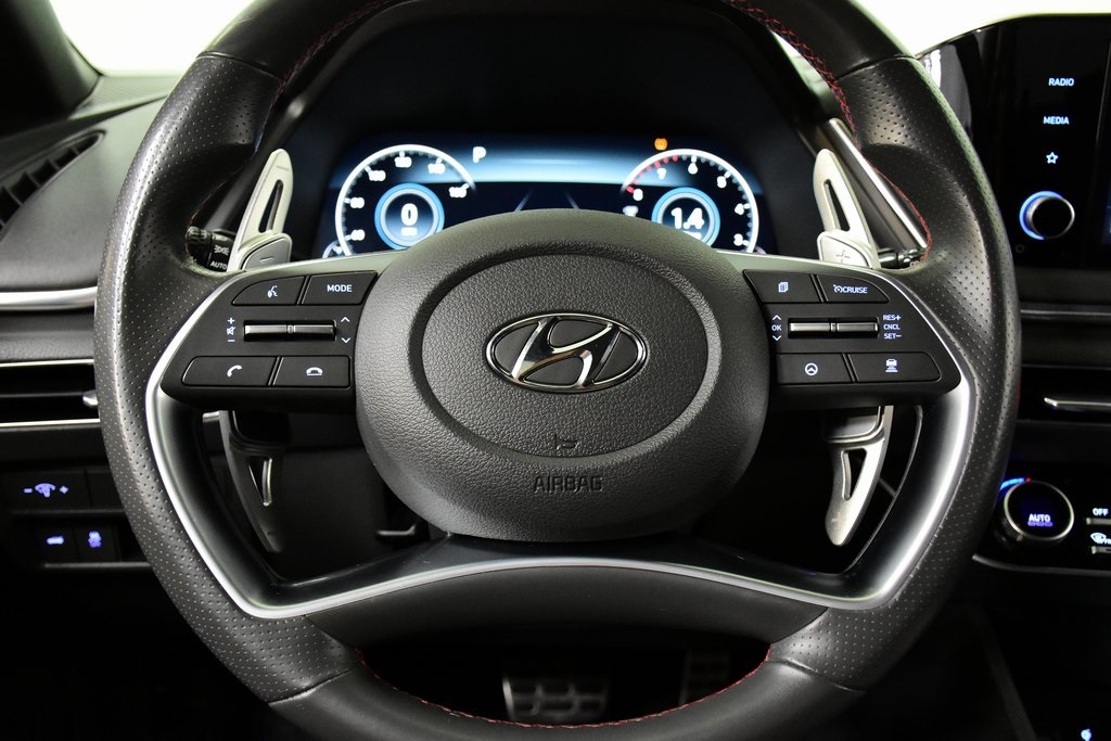 2020 Hyundai Sonata SEL Plus 11