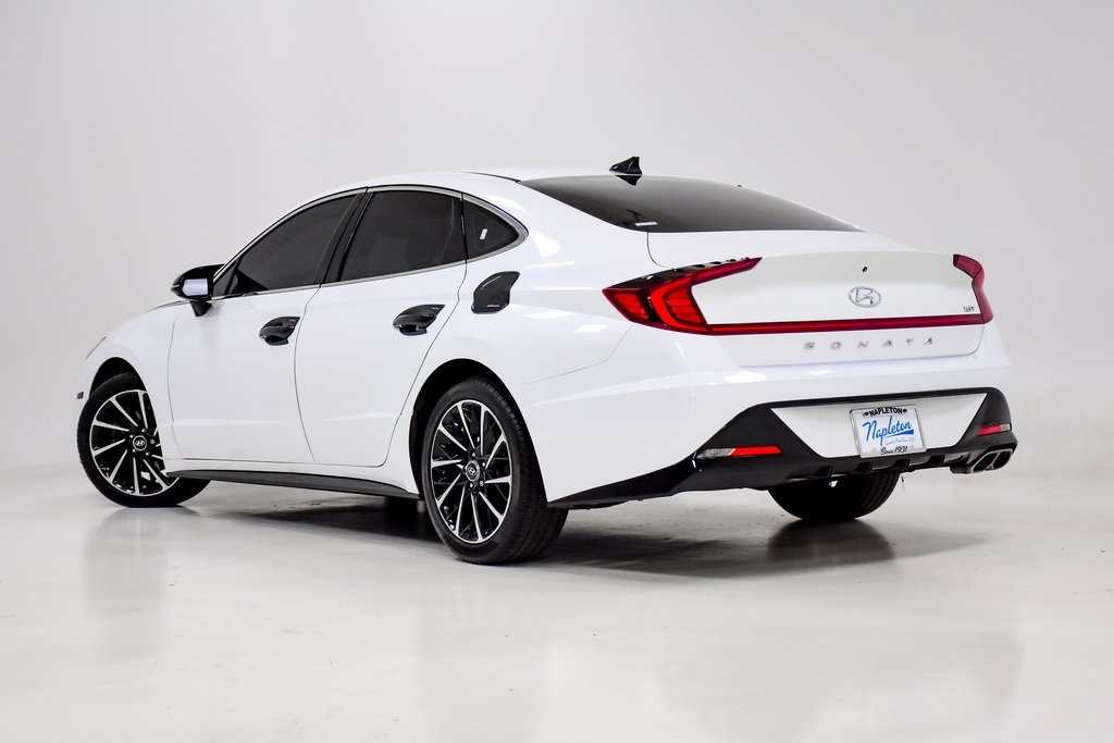 2020 Hyundai Sonata SEL Plus 28