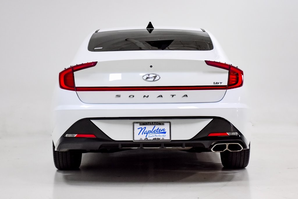 2020 Hyundai Sonata SEL Plus 29