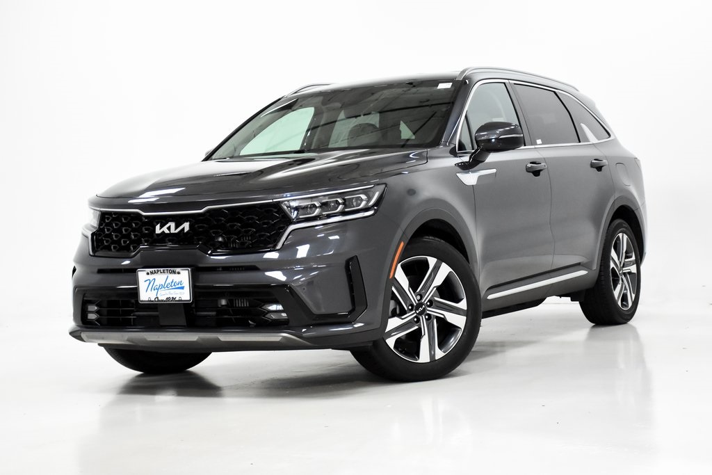 2022 Kia Sorento Plug-In Hybrid SX 1