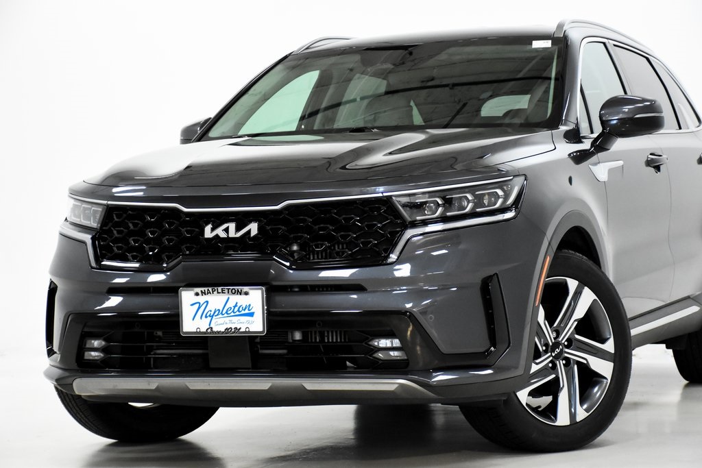 2022 Kia Sorento Plug-In Hybrid SX 2