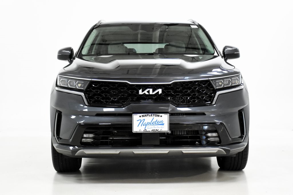 2022 Kia Sorento Plug-In Hybrid SX 3