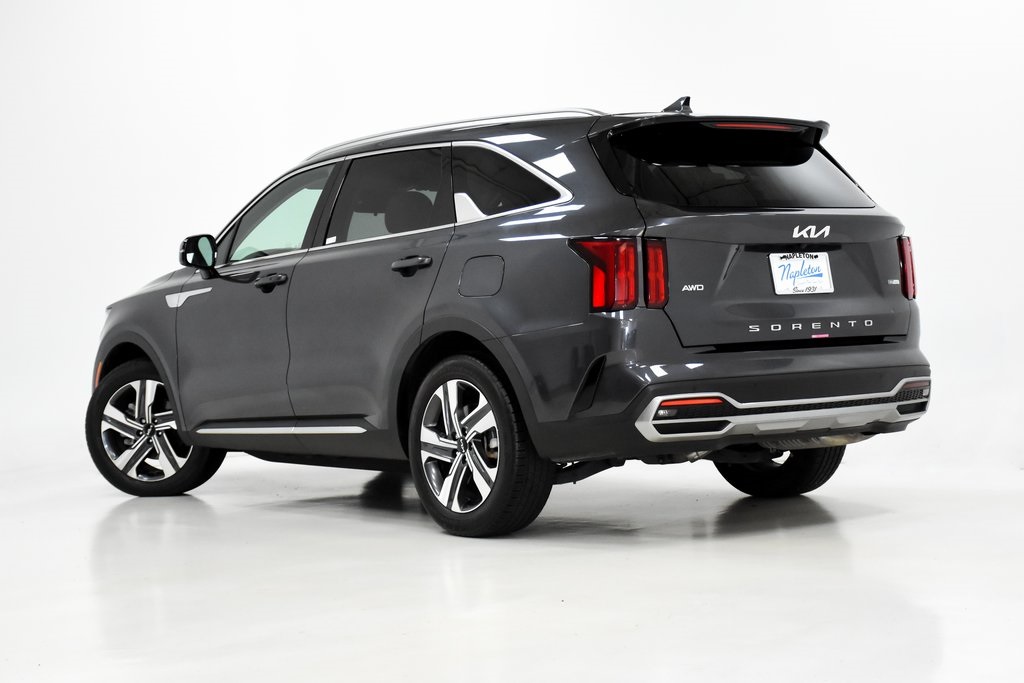 2022 Kia Sorento Plug-In Hybrid SX 31