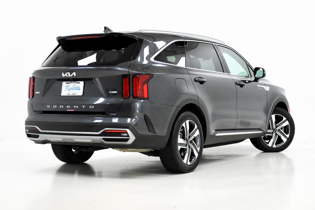 2022 Kia Sorento Plug-In Hybrid SX 35