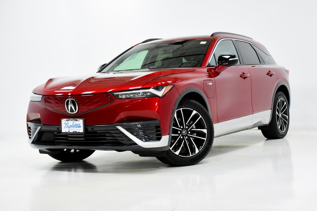 2024 Acura ZDX Base 1