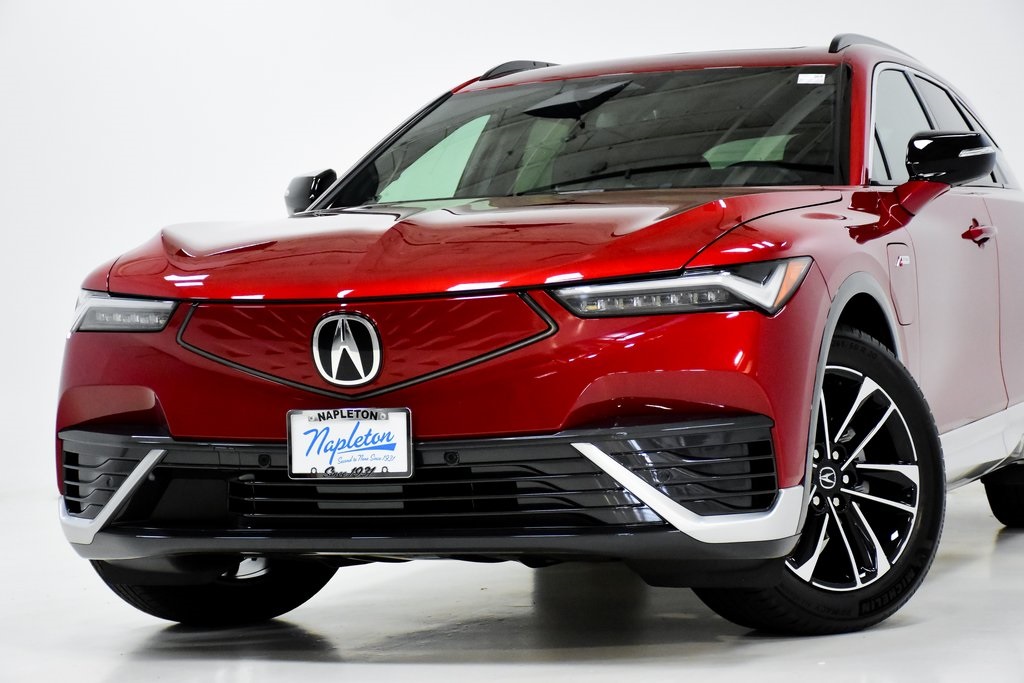 2024 Acura ZDX Base 2