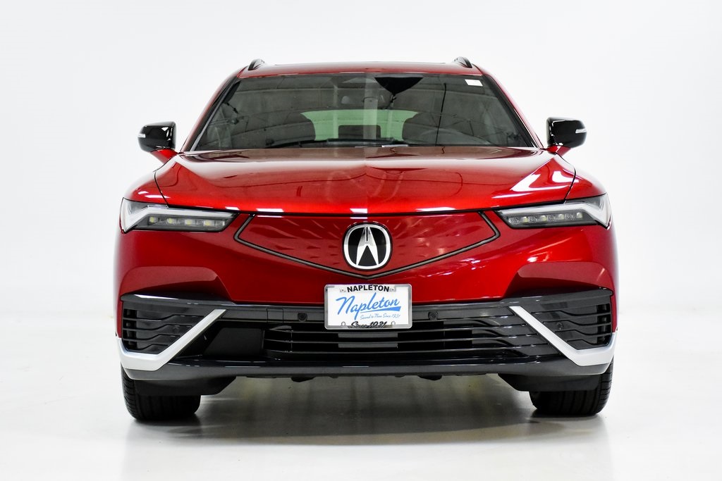 2024 Acura ZDX Base 4