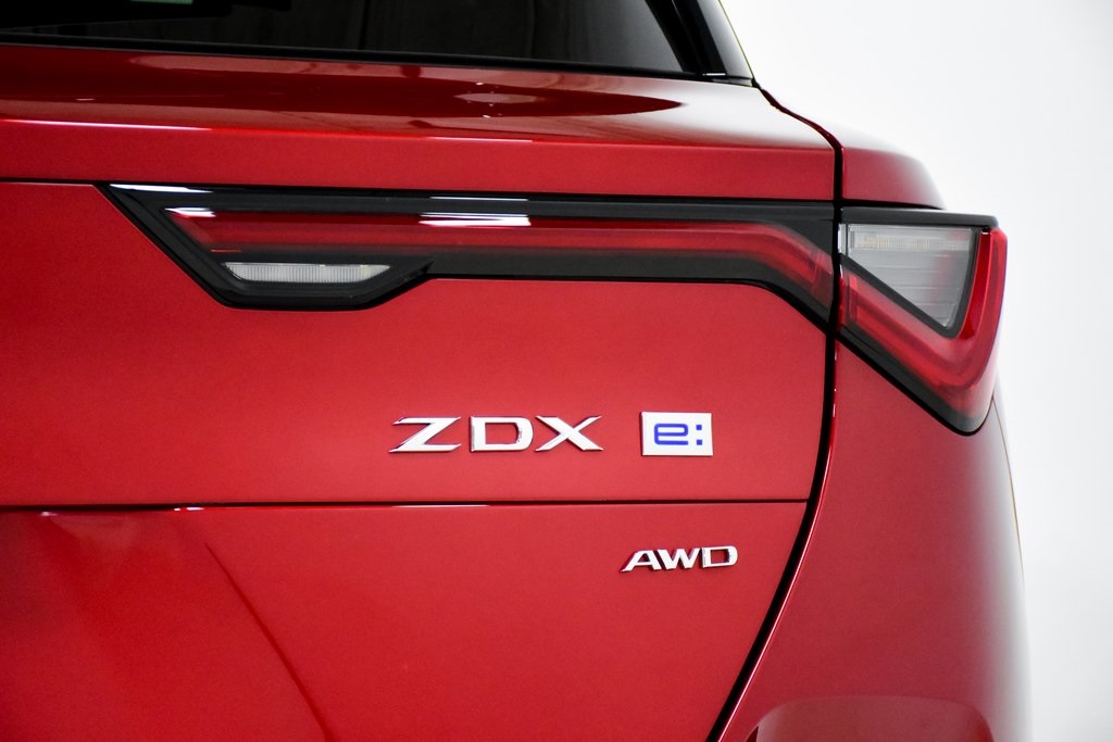 2024 Acura ZDX Base 32