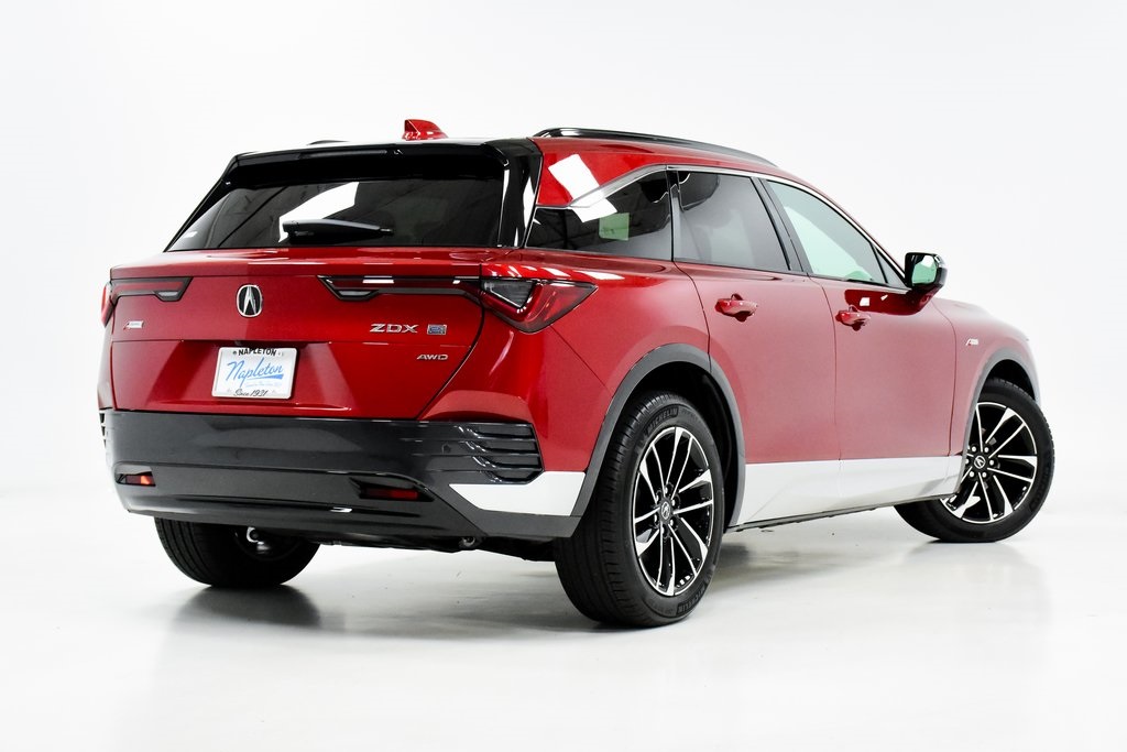 2024 Acura ZDX Base 33