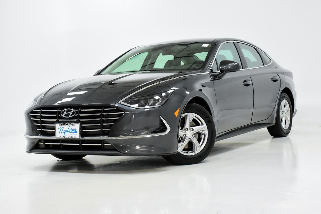 2022 Hyundai Sonata SE 1