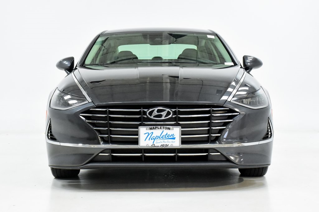 2022 Hyundai Sonata SE 4