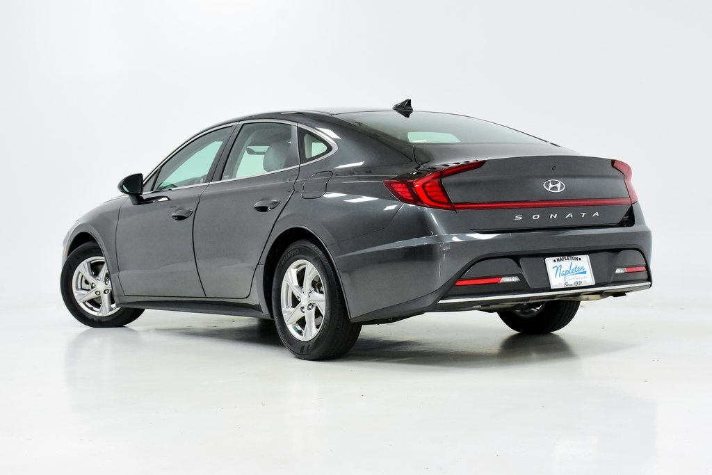 2022 Hyundai Sonata SE 27