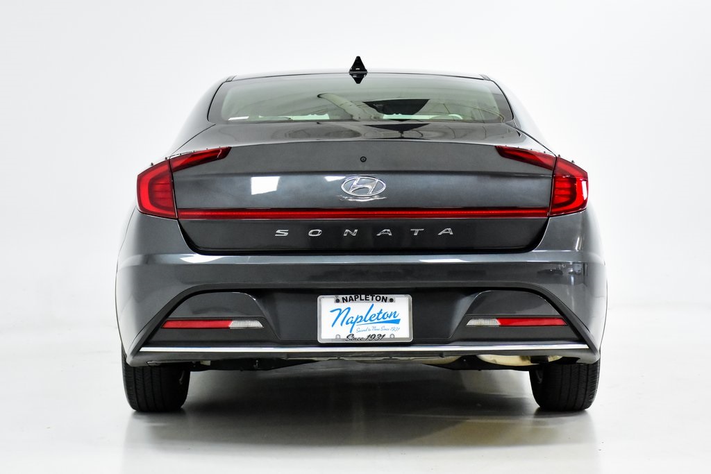 2022 Hyundai Sonata SE 28