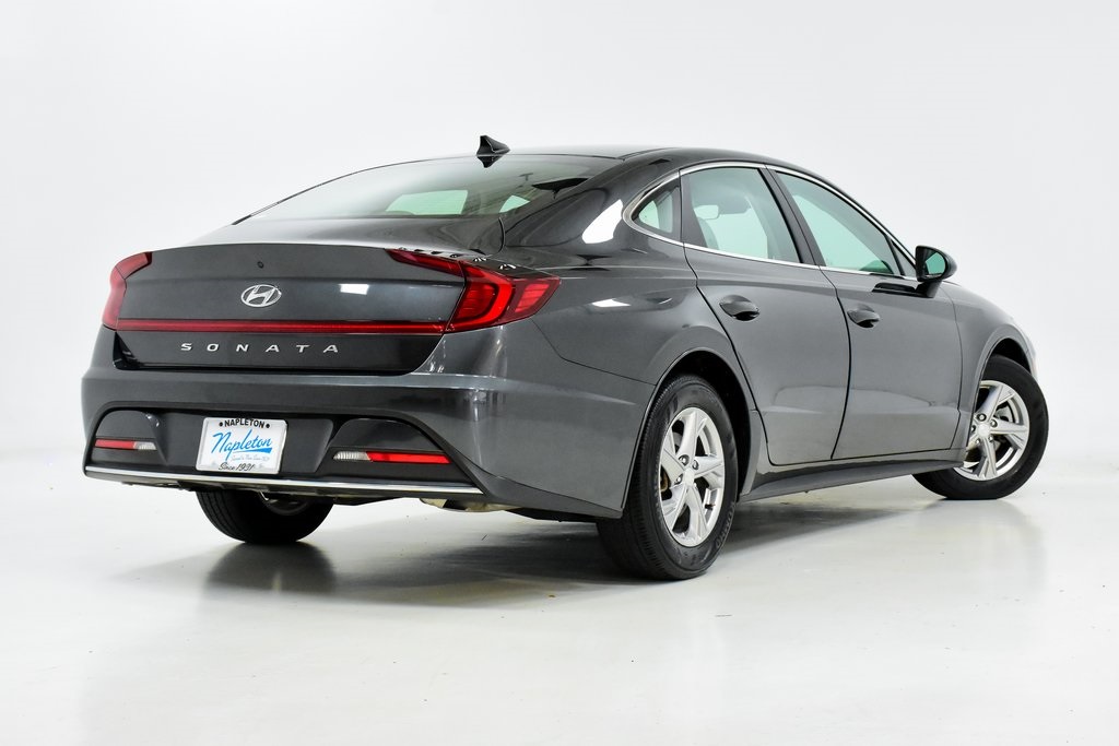 2022 Hyundai Sonata SE 29