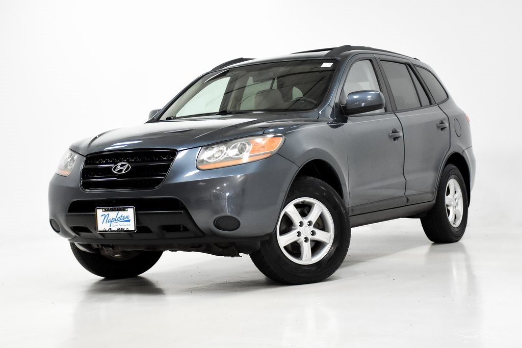 2008 Hyundai Santa Fe GLS 1