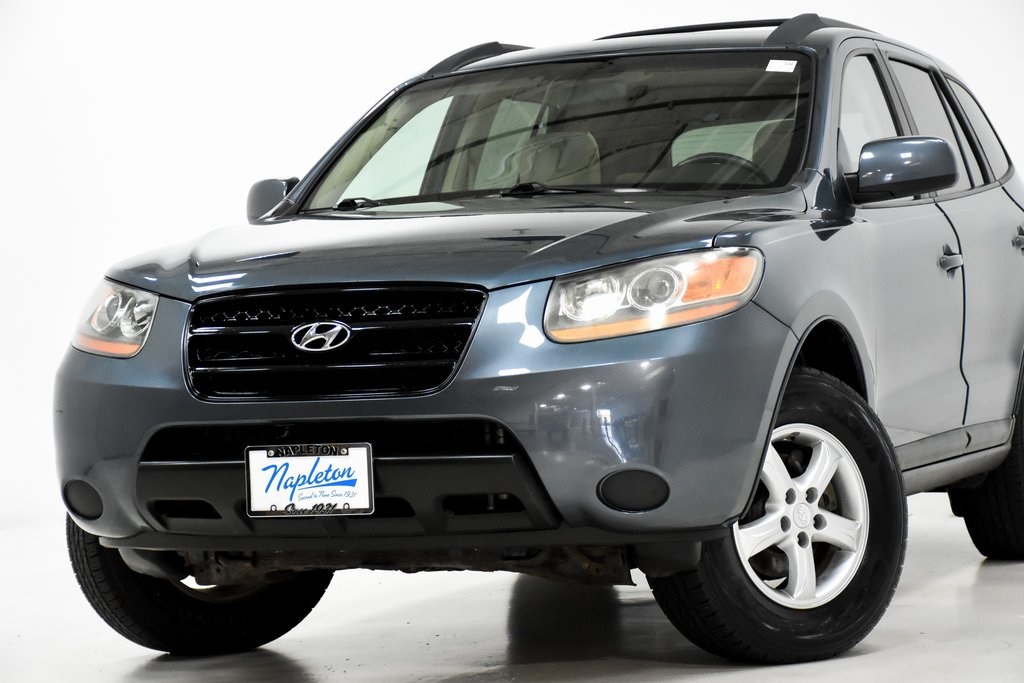 2008 Hyundai Santa Fe GLS 2