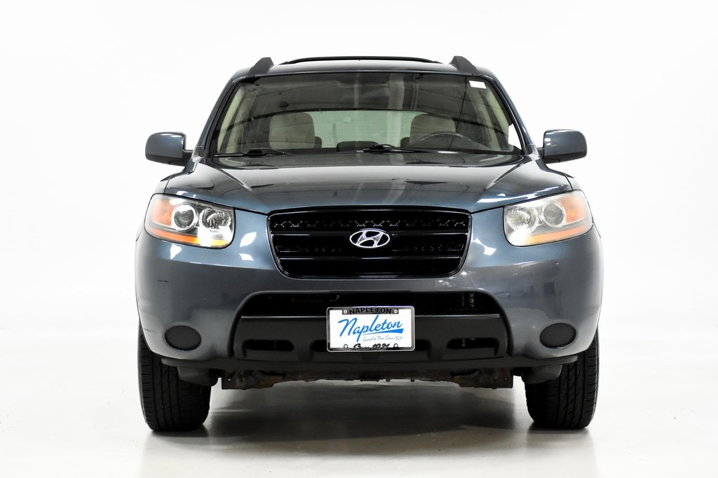 2008 Hyundai Santa Fe GLS 3