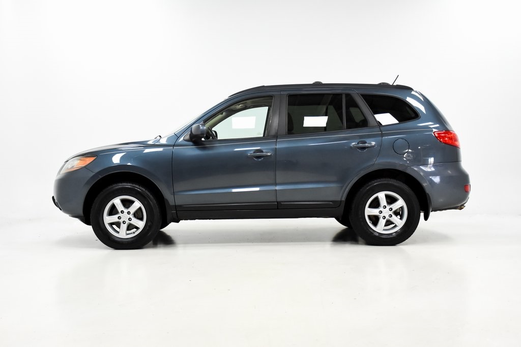 2008 Hyundai Santa Fe GLS 20