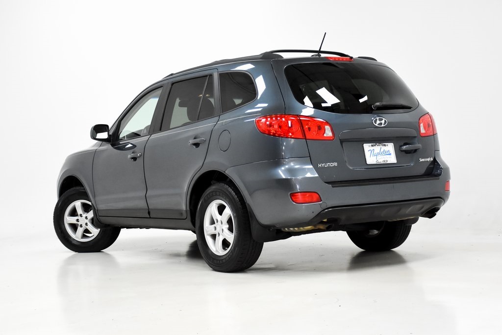 2008 Hyundai Santa Fe GLS 22