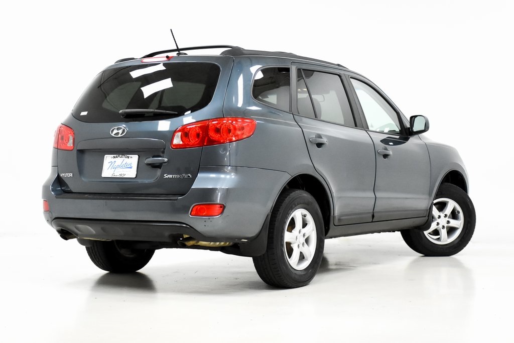 2008 Hyundai Santa Fe GLS 24