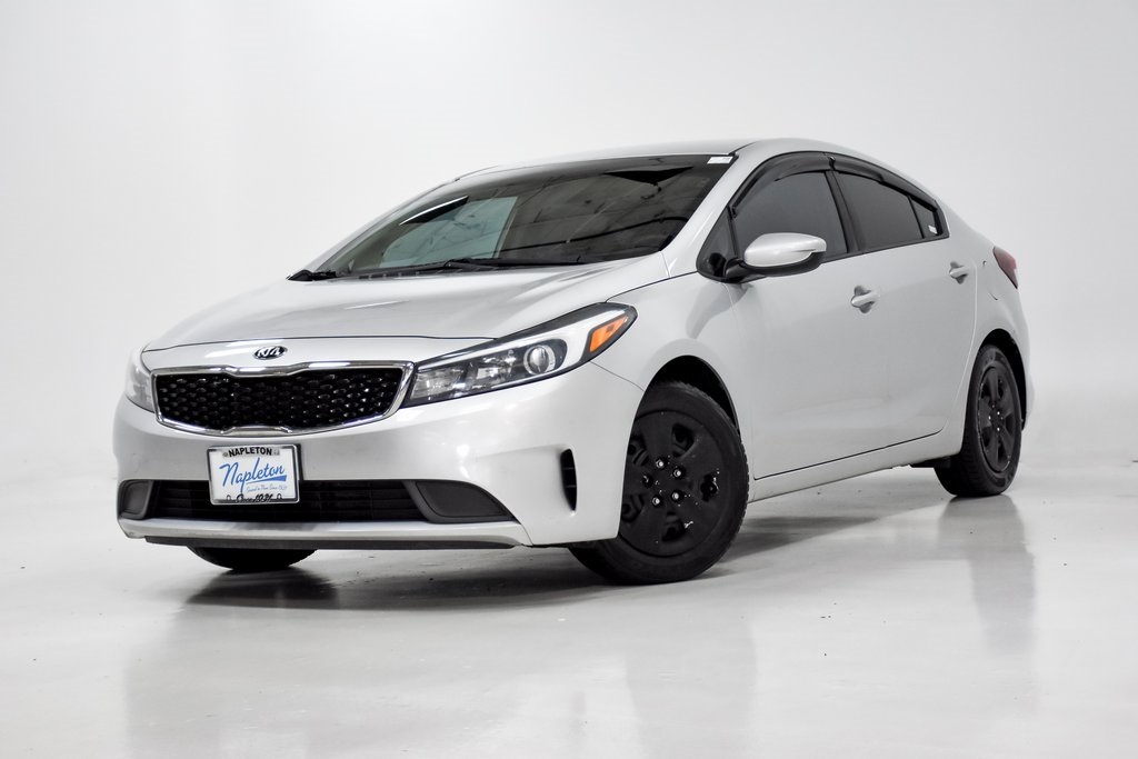 2017 Kia Forte LX 1