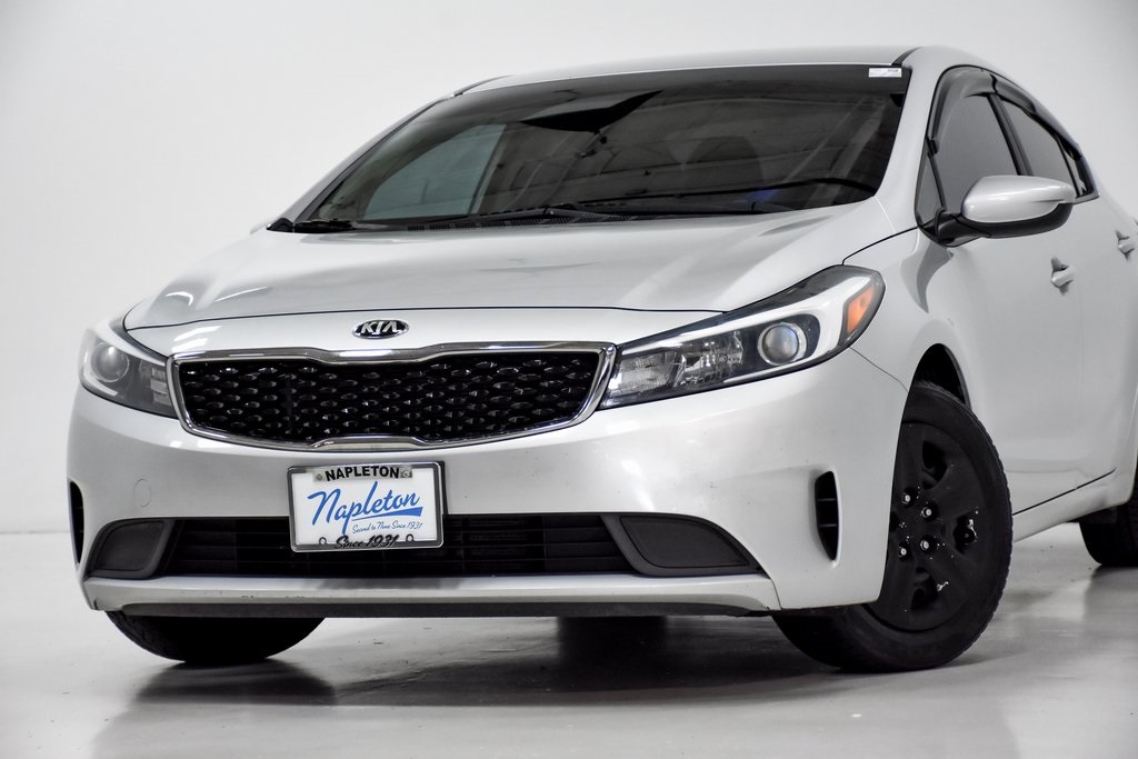 2017 Kia Forte LX 2