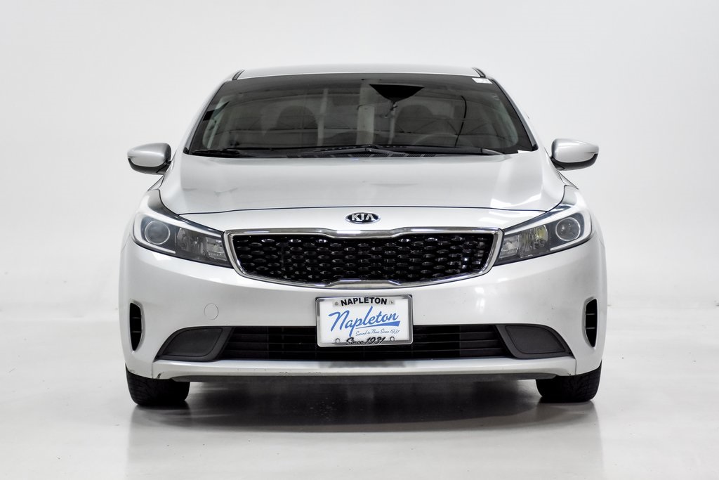 2017 Kia Forte LX 3