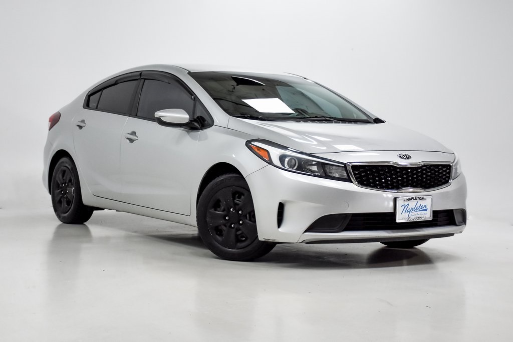 2017 Kia Forte LX 5