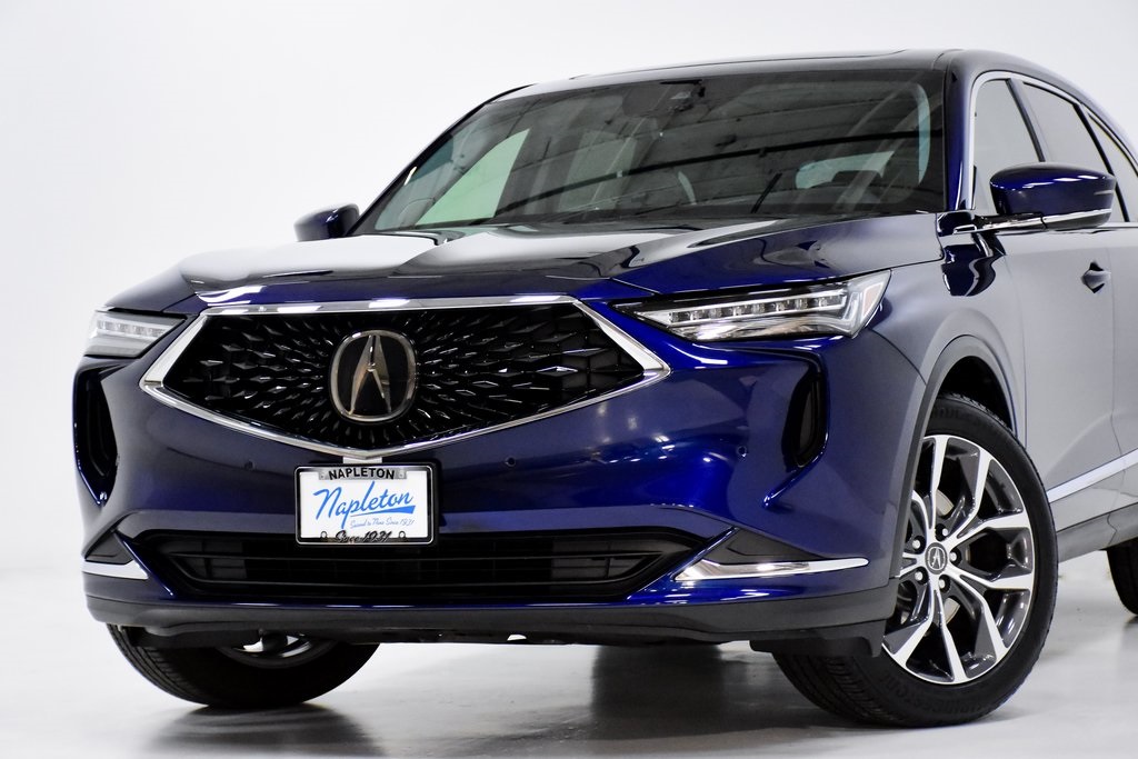 2024 Acura MDX Technology 2