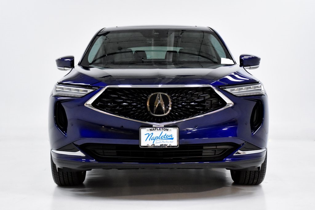 2024 Acura MDX Technology 4