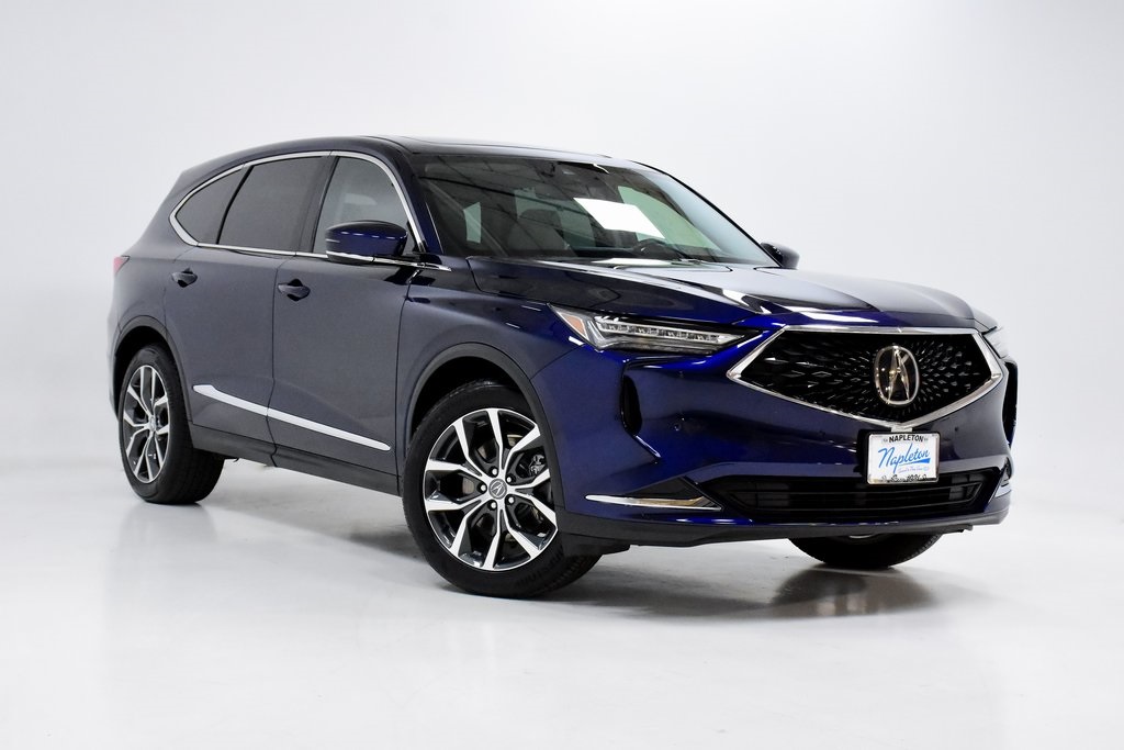 2024 Acura MDX Technology 5